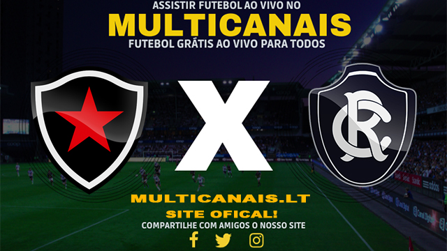 Assistir Botafogo PB x Remo AO VIVO Online 05/05/2024